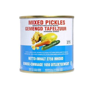 Mee Chun Mixed Pickles 275gr