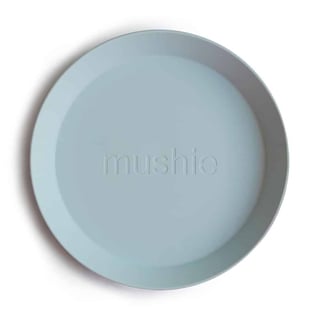 Mushie Bord Powder Blue