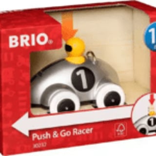 Brio Push & Go Race-Auto Special Edition
