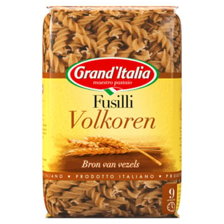 Grand'Italia Fusilli Volkoren