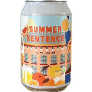 Eleven Summer Sentence 330ml