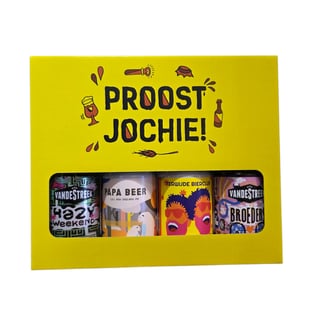 Pakket Utrechtse Bieren (8 BIER)