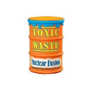 Toxic Waste Nuclear Fusion Candy 42G