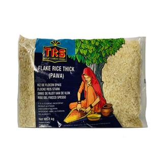 TRS Flake Rice Thick (Poha) 1 KG