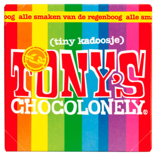 Tony's Chocolonely Tiny Mix Pack