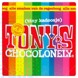 Tony's Chocolonely Tiny Mix Pack