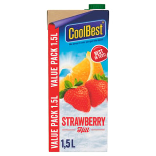 Coolbest Strawberry Hill VDV