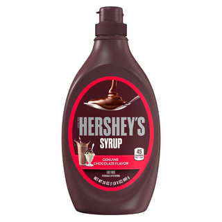 Hershey's Syrup Chocolate Flavor 680g