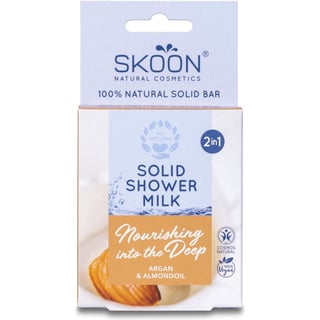Skoon Solid Shower Milk Nourishing Into90 Gr