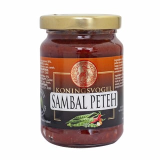 KV Sambal Peteh 180gr