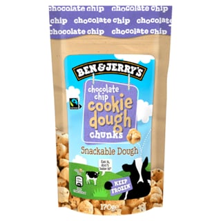 Ben&Jerry's Chocolate Chip Cookie Dough Chunks