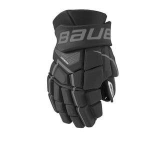Bauer HG Supreme 3S Gloves (SR) Blk