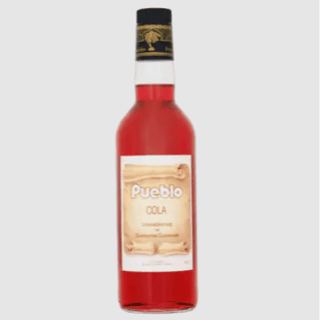 Pueblo Cola siroop 500ml