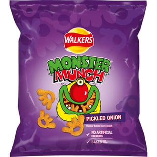Monster Munch Pickled Onion 40g