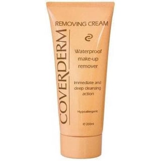 Coverderm Removing Cream Make-up Remover