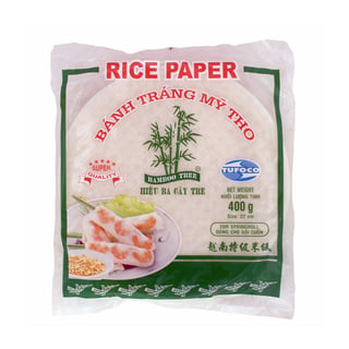 Rice Paper Spring Roll 400G