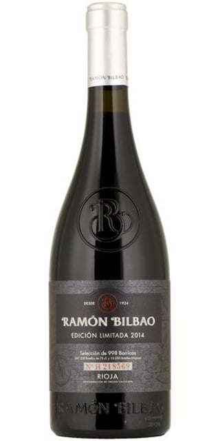 Ramón Bilbao Edición Limitada Rioja