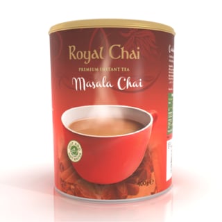 Masala Unsweetened Tubs 400Gr