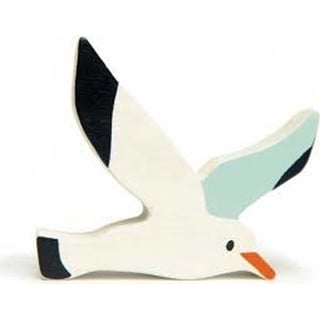 Tender Leaf Toys Wooden Coastal Creature Seagull 3+