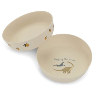 KONGES SLØJD Bowls, Set of 2 