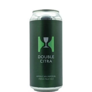 Hill Farmstead Brewery Double Citra