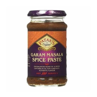 Pataks Garam Masala Paste 283 Grams