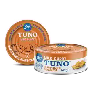 Loma Linda Tuno - Mild Curry 142g *Tht 07.09.2025*