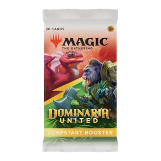 MTG Dominaria United Jumpstart Booster