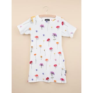 Snurk Bloom T-Shirt Dress Kids