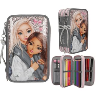 TOPModel Kleurpotloden & Viltstiften Etui My BFF