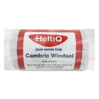 CAMBRIC WINDSEL 4MTX6CM HELTIQ 1st