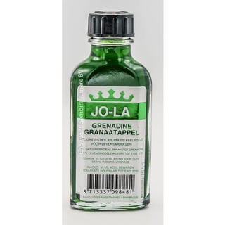 Jola Jo-La Granaatappel Essence JO-LA 50 Ml