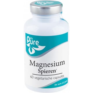 It's Pure Magnesium Spieren