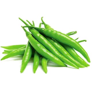 Green Chilli Per Packet