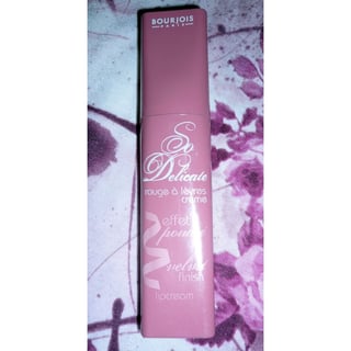 Bourjois, Lip Cream - 51 Rosé Poudre