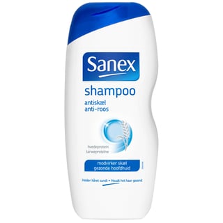 Sanex Shampoo Anti Roos 250ml