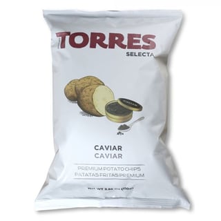 Torres Chips Kaviaar