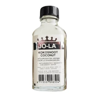 Jo-La Coconut Food Colouring 50 Ml