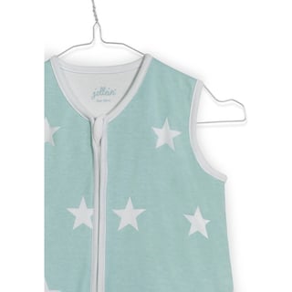 Jollein Baby Slaapzak Zomer Little Star Jade 70cm