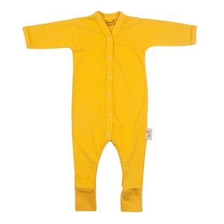 Timboo jumpsuit - 74/80 - OCHER