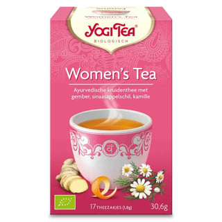 Womens Tea