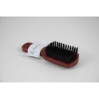 Ster Style Hairbrush Mixed Wild Boar Hair Square Hard