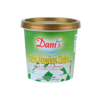 Dani's Buko Pandan Salad 450ml