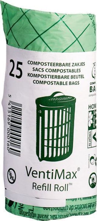 Composteerbare Afvalzak 20L
