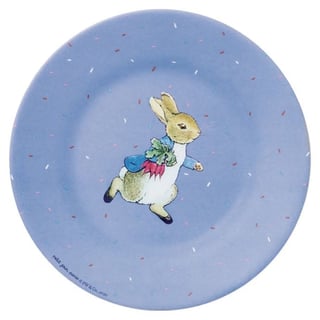 Petit Jour Bord 20 Cm Peter Rabbit Blauw