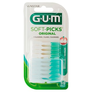 GUM Stoker Soft-Picks Regular