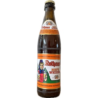 Rothaus Hefeweizen 500ml