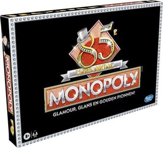 Monopoly 85th Anniversary Edition - Bordspel
