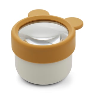Liewood Isabella Magnifying Bucket Golden Caramel/Sandy Mix
