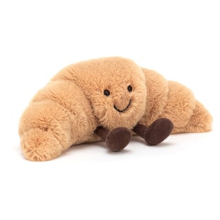 JELLYCAT Knuffel Croissantje Small